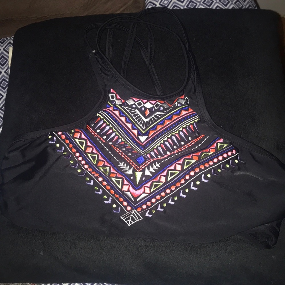 Bathing suit top